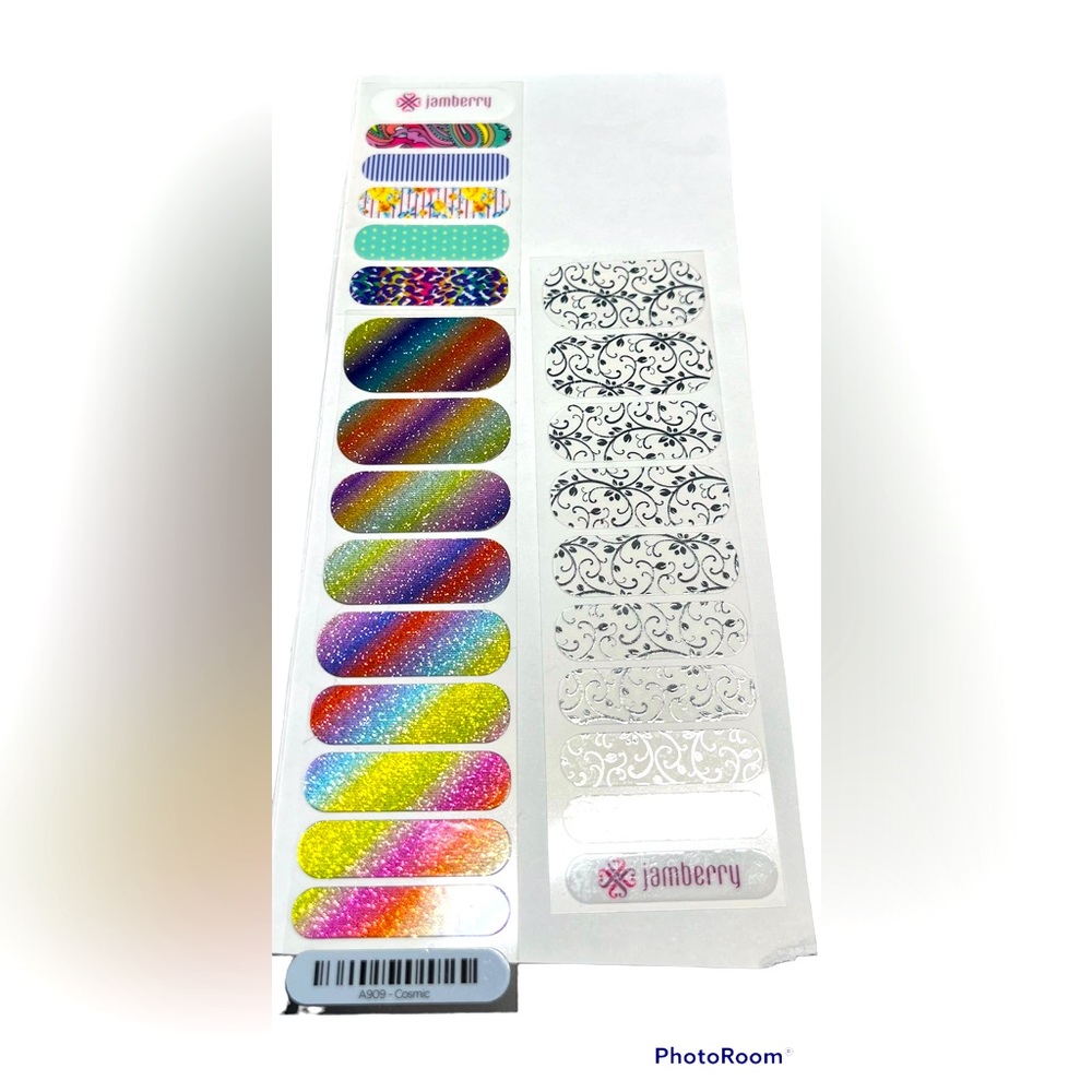 Jamberry nailwraps new -2and a bonus